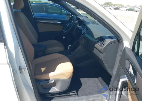 2023 Volkswagen Tiguan 2.0T Se from USA, damaged, VIN 3VV3B7AX2PM036888